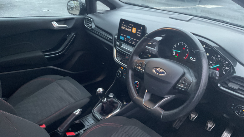 Ford Fiesta 1.0 EcoBoost ST-Line 3dr Petrol Hatchback